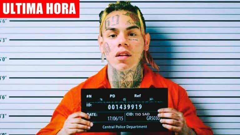 Que hizo tekashi 69 para ir a la carcel