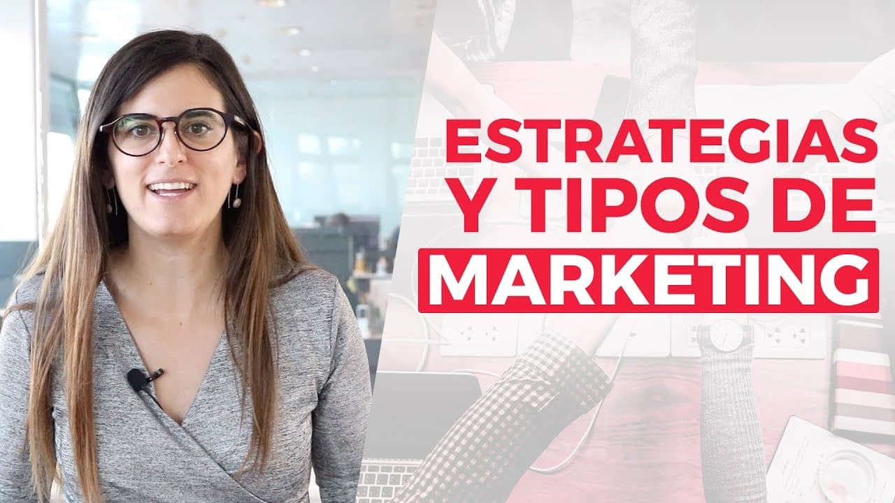 cuales son los tipos de Marketing Digital