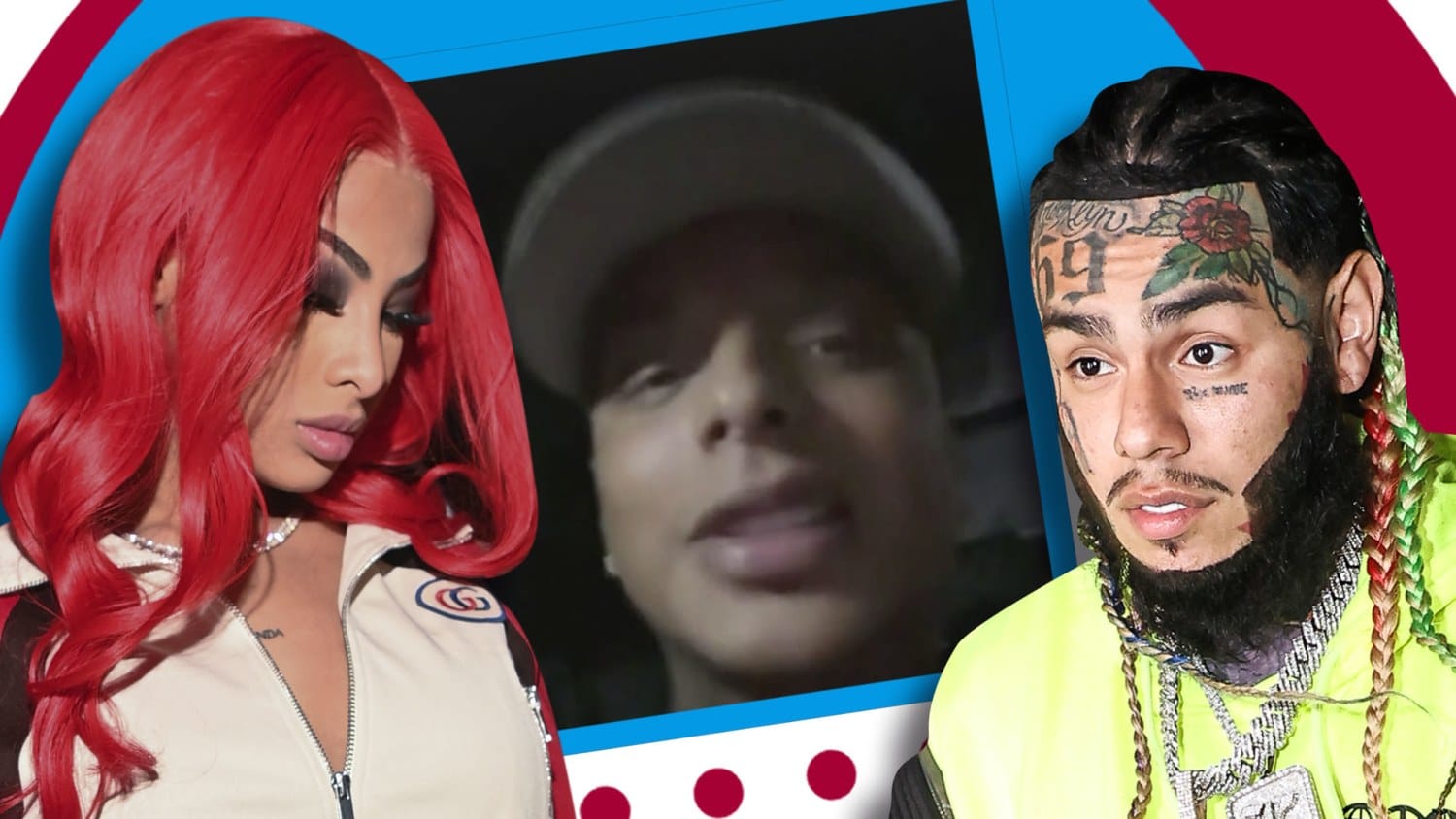 tekashi causa revuelo descubre su accion viral de generosidad callejera que capta a millones de seguidores